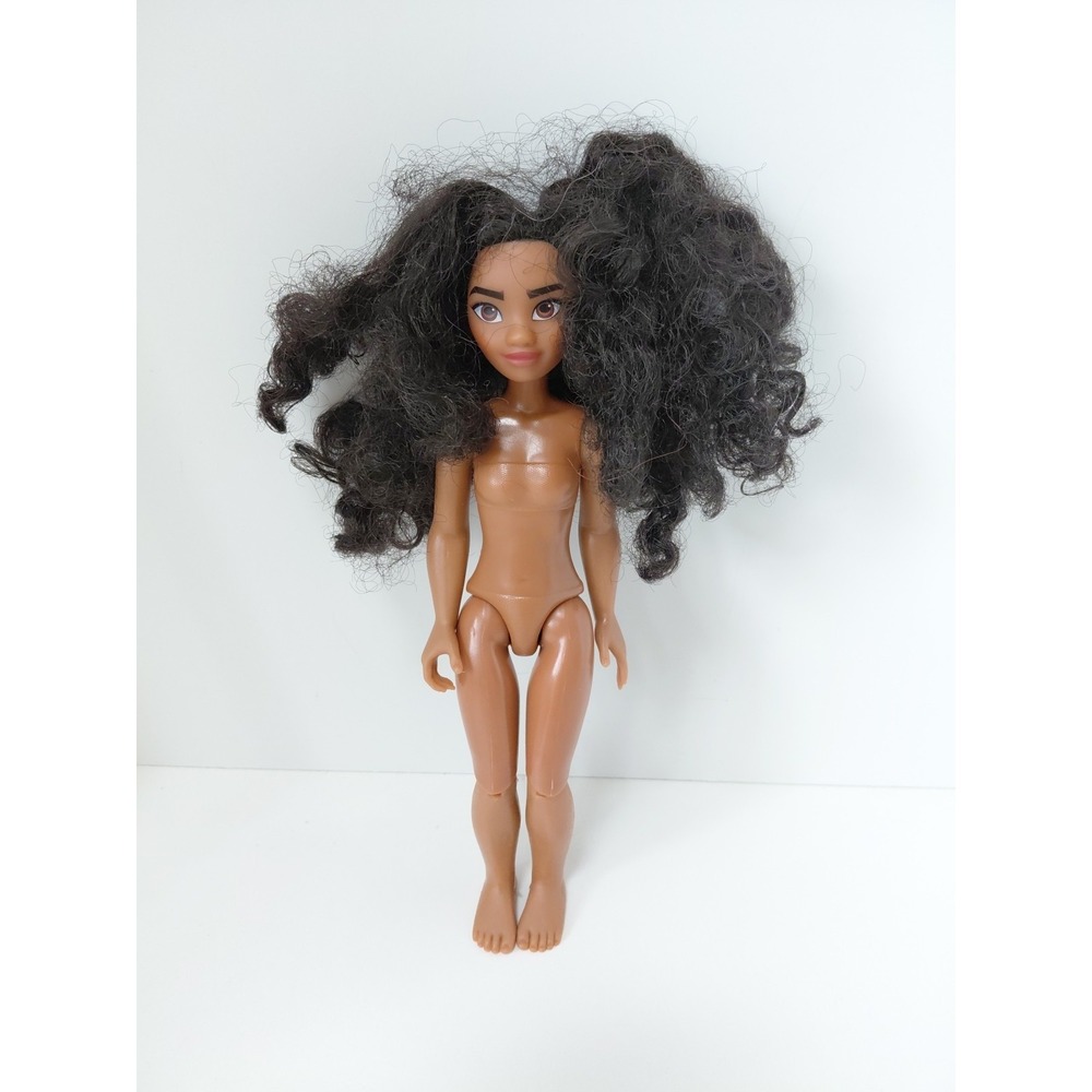 2015 Hasbro 9.5" Disney Moana Doll Toy‎ (NO CLOTHES)
